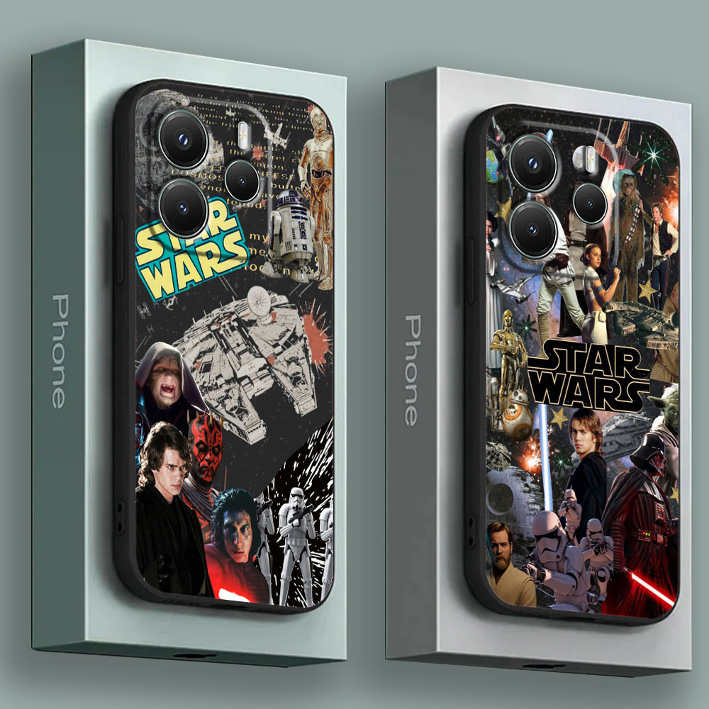 Xiaomi Redmi Note 13 - Phone Case For Redmi 15C 14C