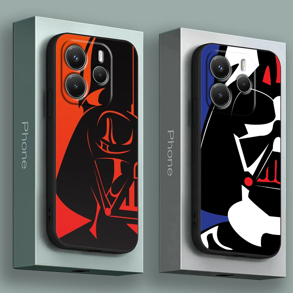 Xiaomi Redmi Note 13 - Cool S-STARWARS Phone Case For Redmi