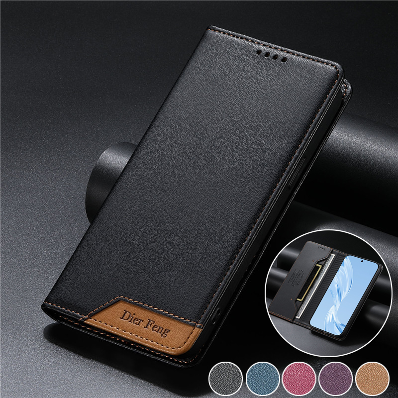 Realme Gt 6 - For Realme P3 5G Etui Luxury