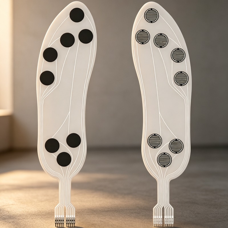 High Precision Flexible Thin F - Smart Insole Pressure review and price