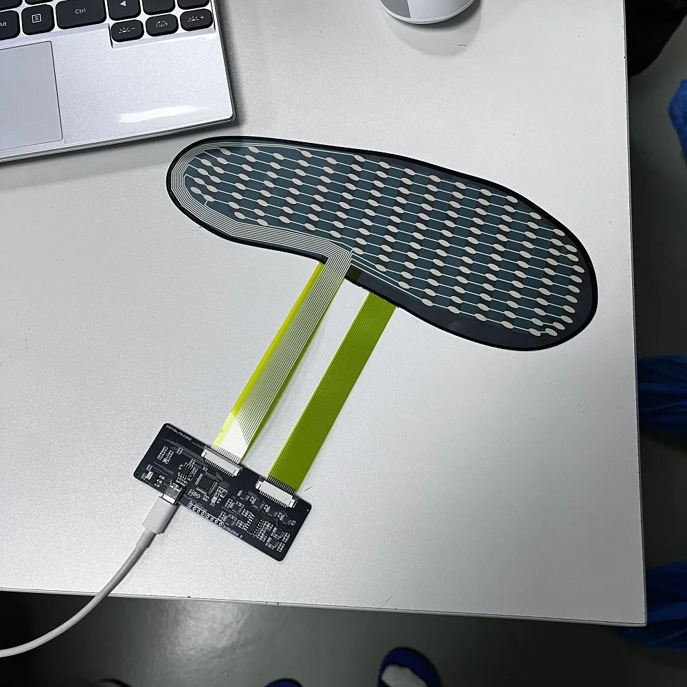 High Quality Multi-Area FSR Ty - Smart Insole Pressure review and price