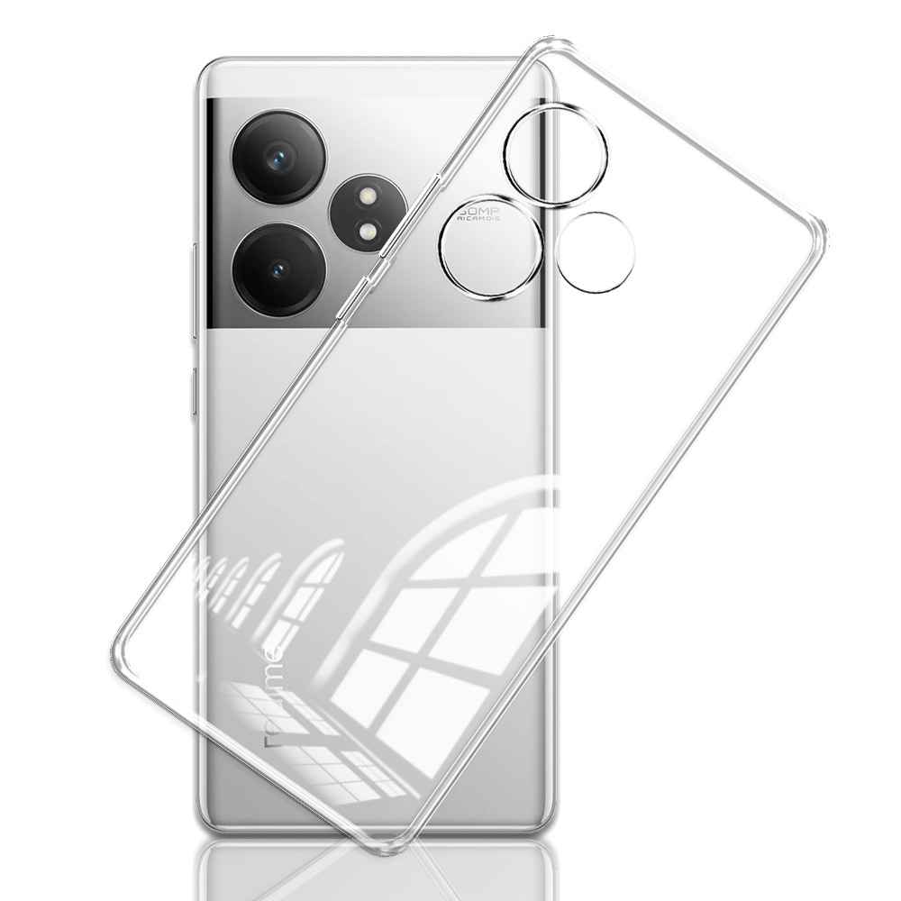 For Realme GT 6T Case Silicone - Realme Gt 6 review and price