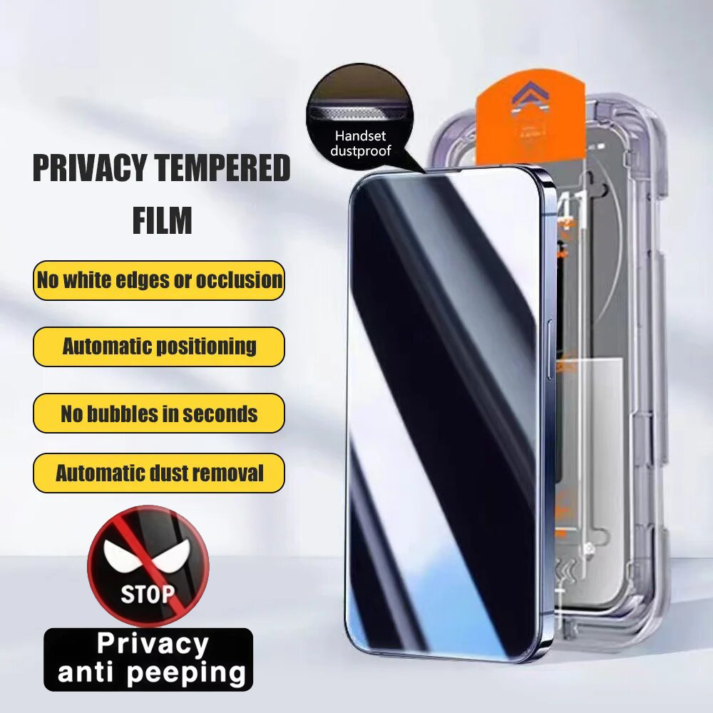Anti-Spy Screen Protector For  - Realme Gt 6 review and price