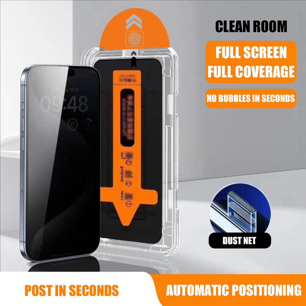 Anti-Spy Screen Protector For  - Realme Gt 6 review and price