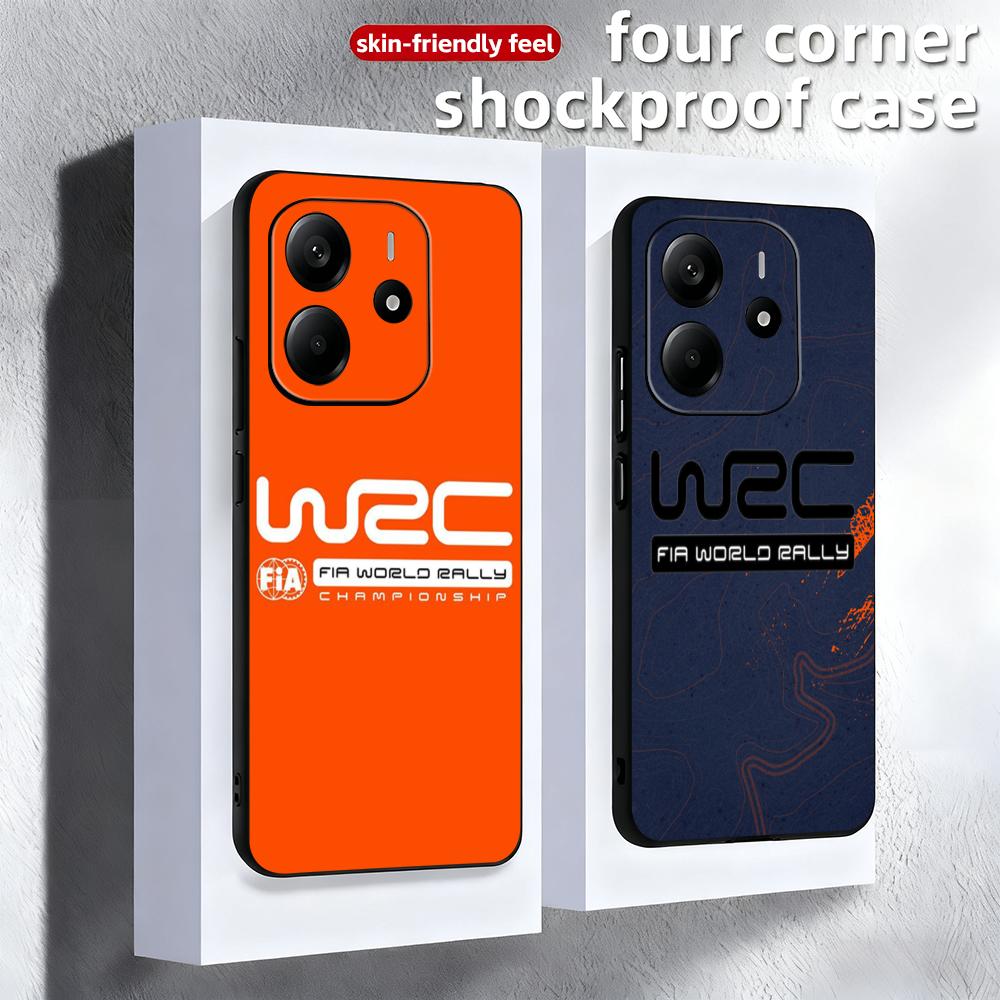 Hot WRC Racing sports car fash - Xiaomi Redmi Note 13 review and price