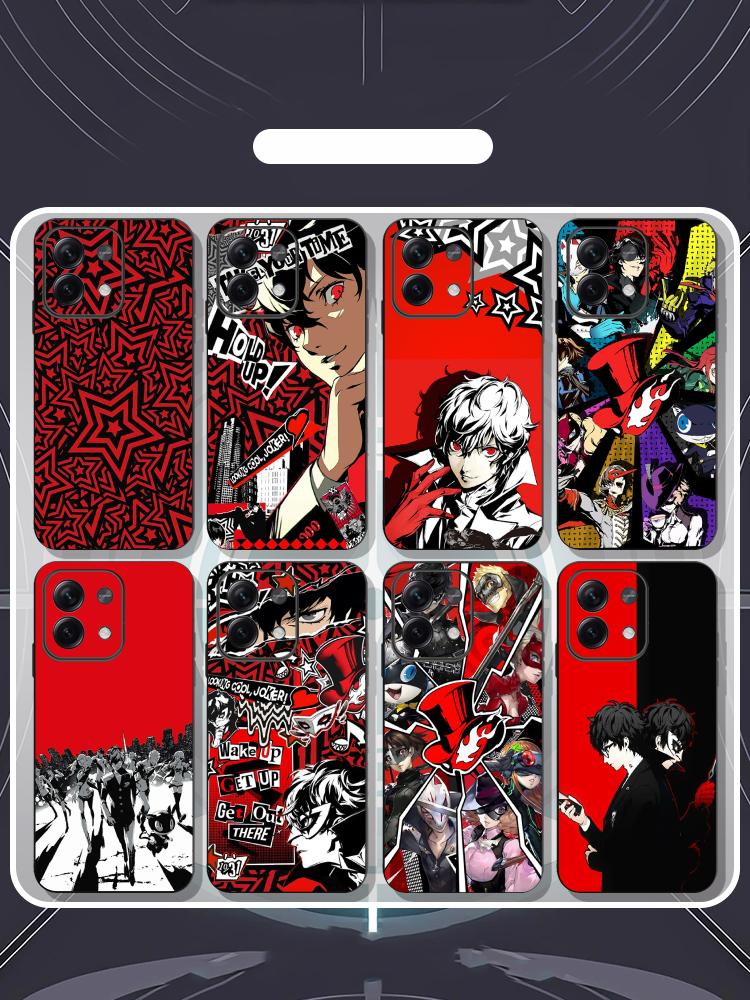 Persona 5 Joker hot game poste - Xiaomi Redmi Note 13 review and price