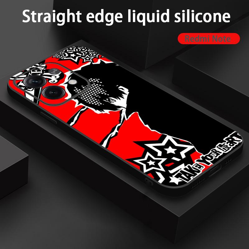 Persona 5 Joker hot game poste - Xiaomi Redmi Note 13 review and price