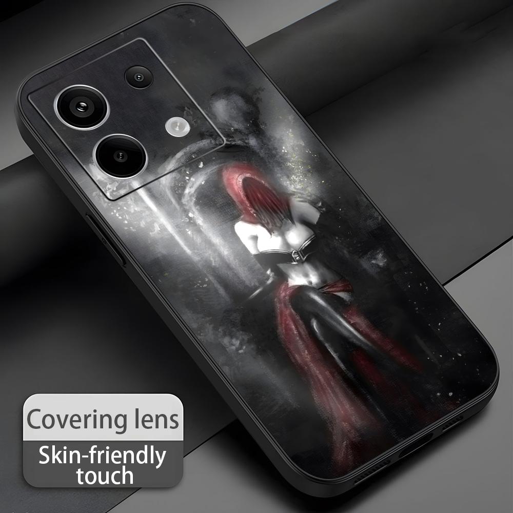 Classic game DARK SOULS Phone  - Xiaomi Redmi Note 13 review and price