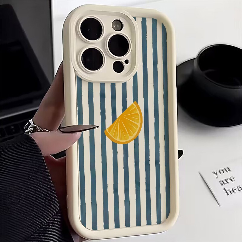 Striped Lemon Slice Pattern Ph - Xiaomi Redmi Note 13 review and price
