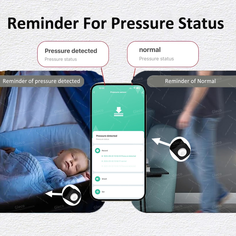 Zigbee Pressure Sensor Detecto - Smart Insole Pressure review and price