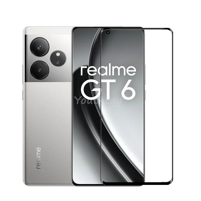 Full Cover Glass For Realme GT - Realme Gt 6 review and price