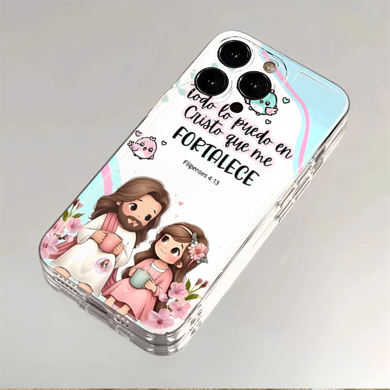 Cartoon Jesus And Me Bible Ver - Xiaomi Redmi Note 13 review and price