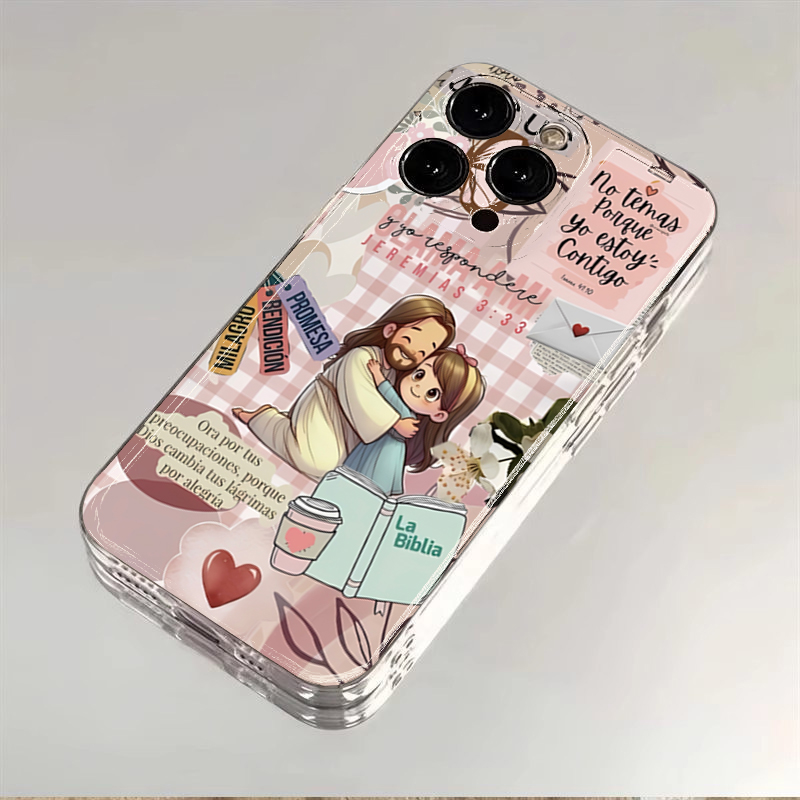 Cartoon Jesus And Me Bible Ver - Xiaomi Redmi Note 13 review and price