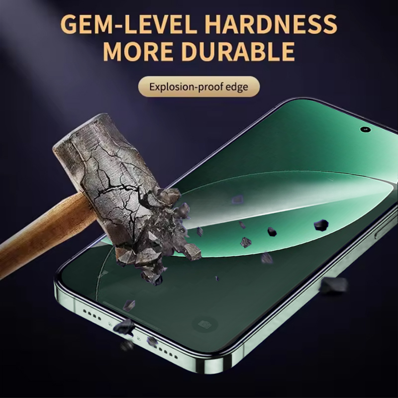 1-4PCS Tempered Glass For Real - Realme Gt 6 review and price