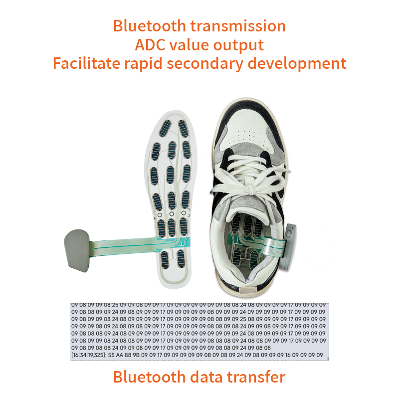 Manufacturer-Sourced Wearable  - Smart Insole Pressure review and price