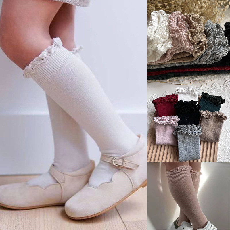 Winter Autumn Baby Girls Ruffl - Baby Sock Oximeter review and price