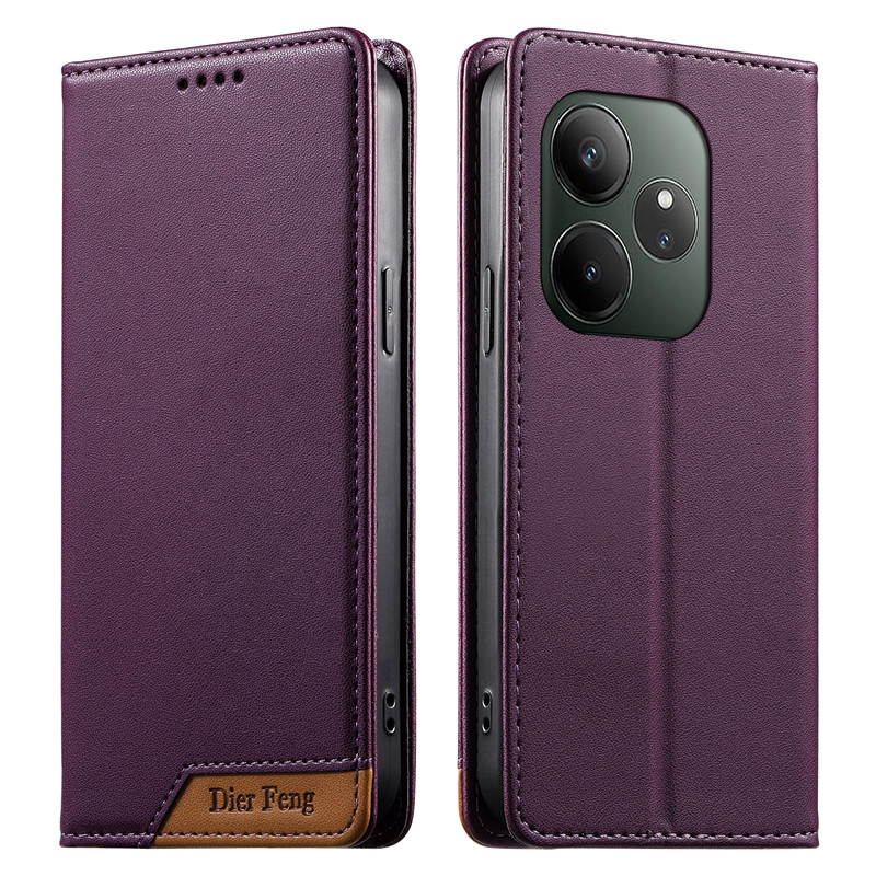 For Realme P3 5G Etui Luxury F - Realme Gt 6 review and price
