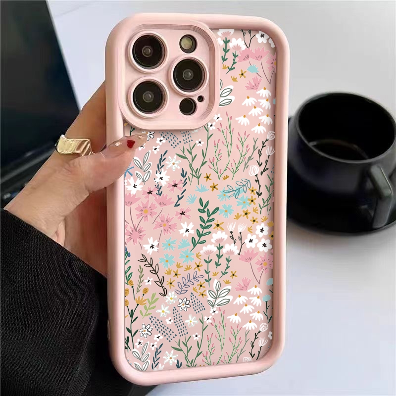 Pink High-bamboo Floral Patter - Xiaomi Redmi Note 13 review and price