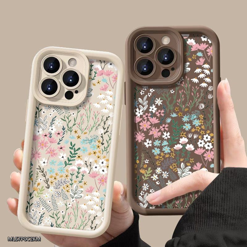 Pink High-bamboo Floral Patter - Xiaomi Redmi Note 13 review and price