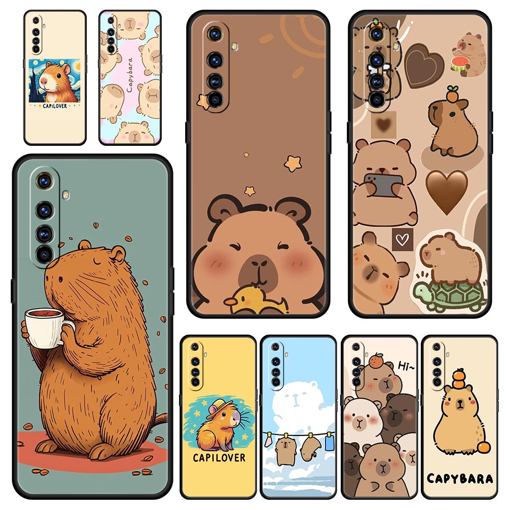 Anime Capybara Porpoise Phone  - Realme Gt 6 review and price
