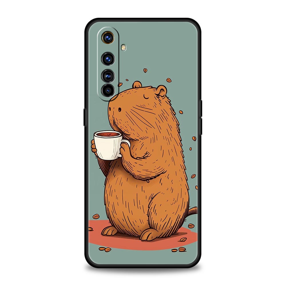 Anime Capybara Porpoise Phone  - Realme Gt 6 review and price