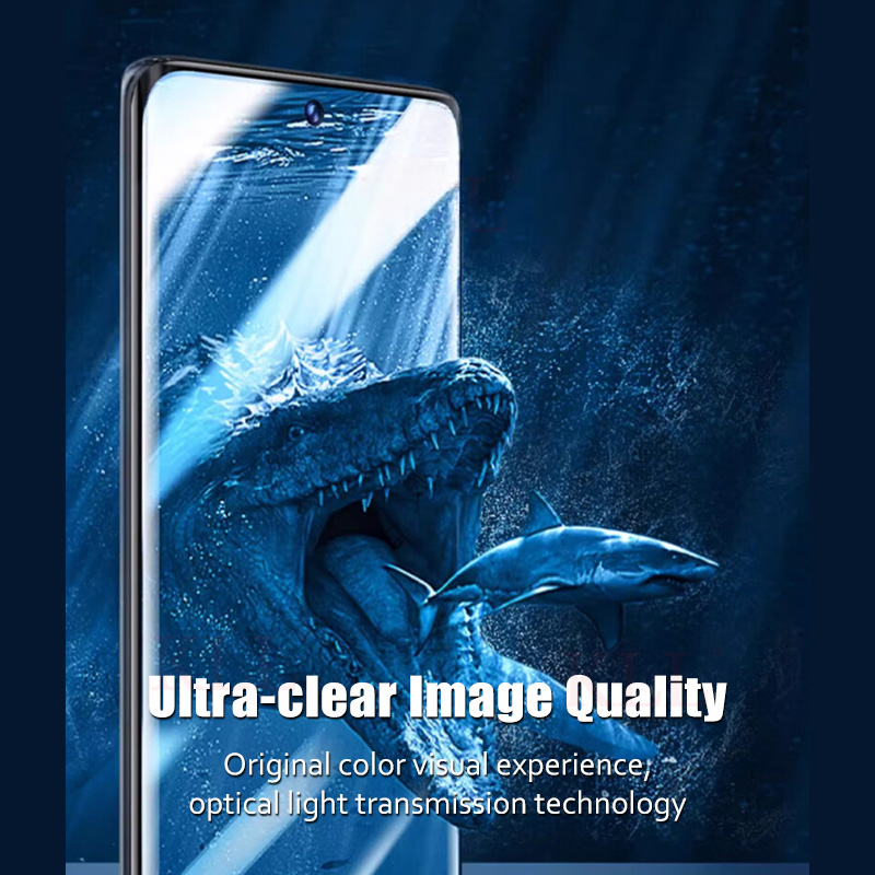 One-click Installation 3D Curv - Realme Gt 6 review and price