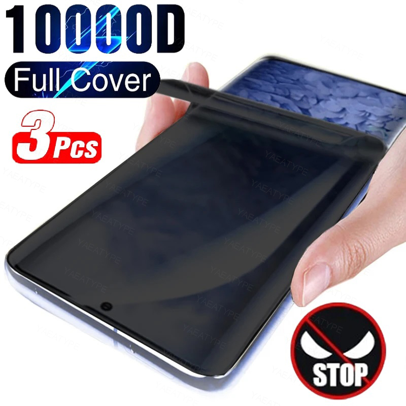 3Pcs Screen Protector WIthout  - Realme Gt 6 review and price
