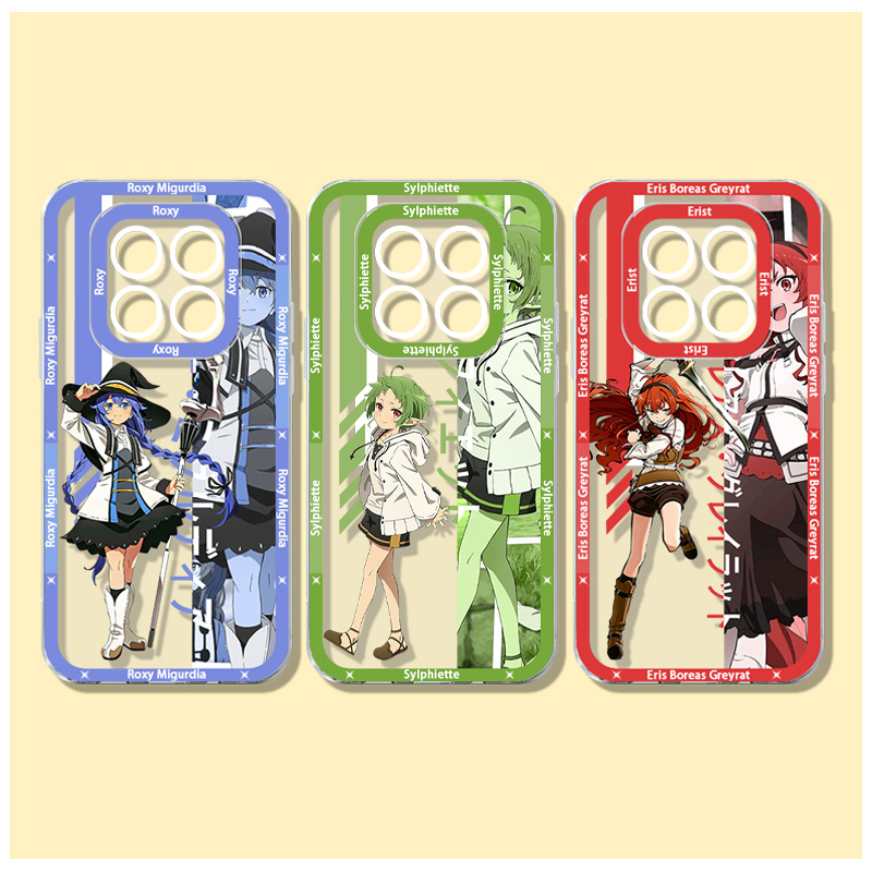 M-Mushoku T-Tensei Sylphiette  - Xiaomi Redmi Note 13 review and price
