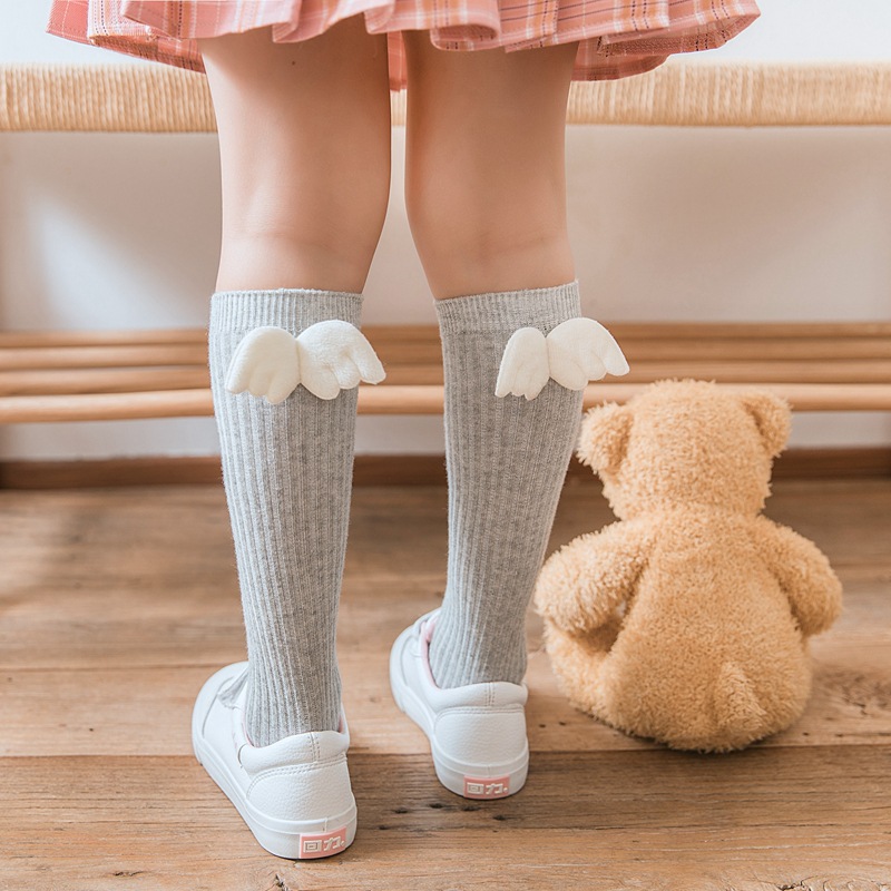 New Baby Girls Socks Angel Win - Baby Sock Oximeter review and price