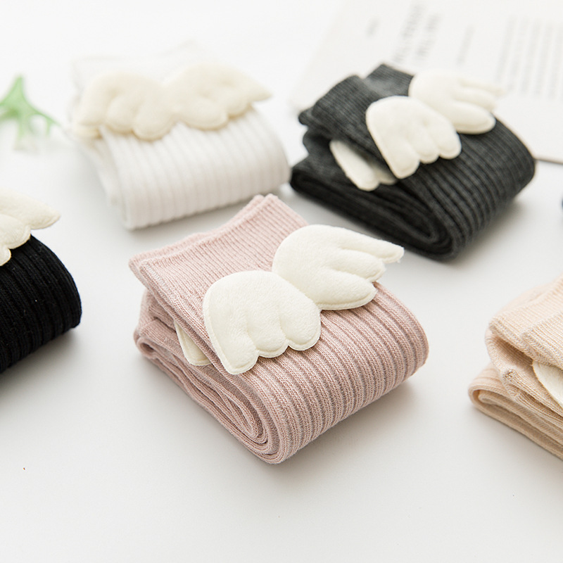New Baby Girls Socks Angel Win - Baby Sock Oximeter review and price