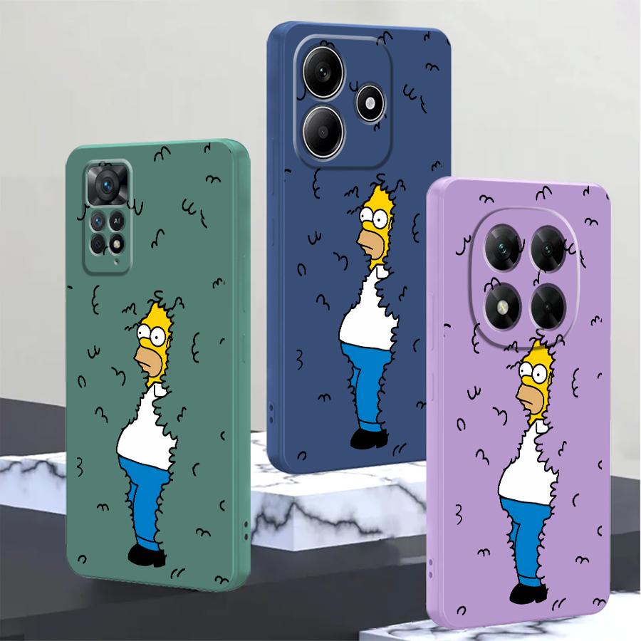 The S-Simpsons Cool Bart Phone - Xiaomi Redmi Note 13 review and price