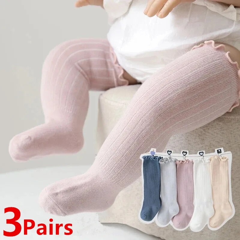 3Pairs/Lot Baby Girls Socks La - Baby Sock Oximeter review and price