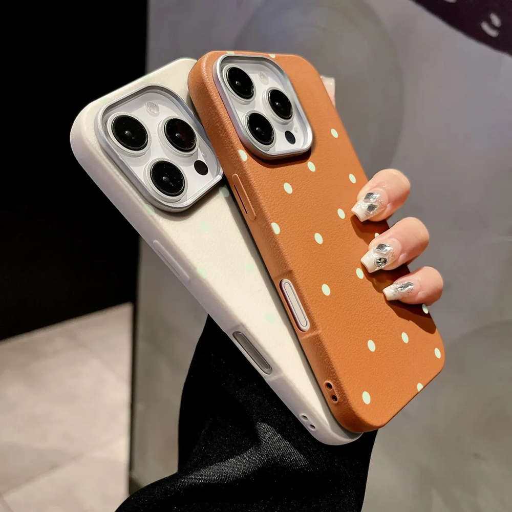 Simple Cute Polka Dots Phone C - Xiaomi Redmi Note 13 review and price