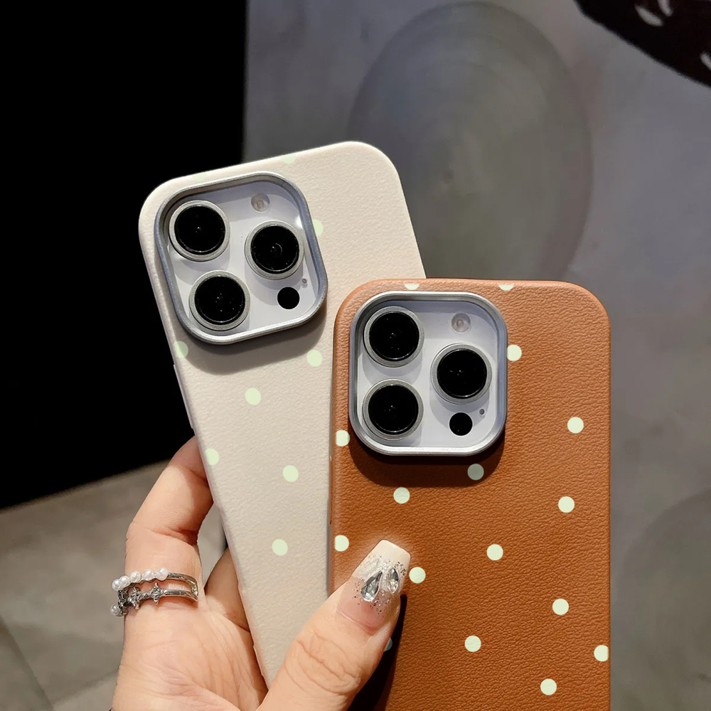 Simple Cute Polka Dots Phone C - Xiaomi Redmi Note 13 review and price