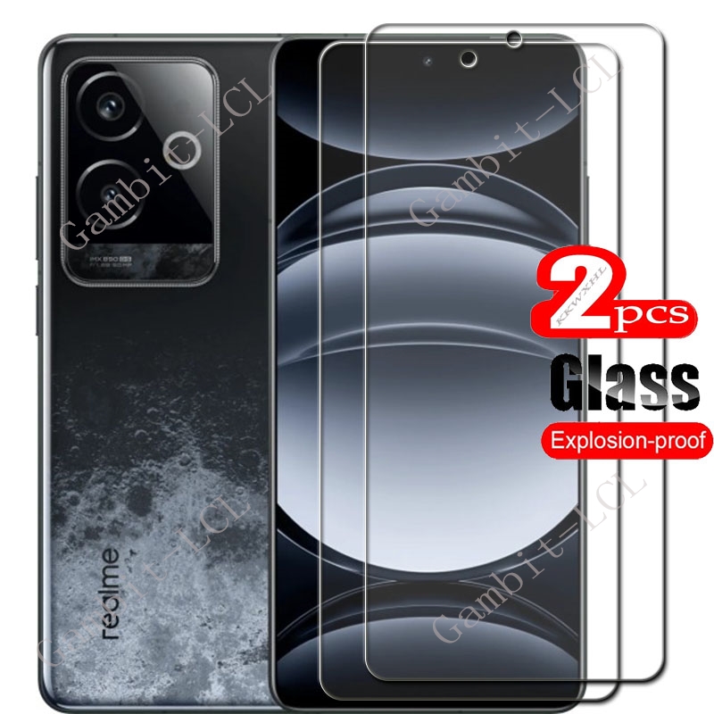 2PCS 9H HD FOR Realme GT6 Кита - Realme Gt 6 review and price