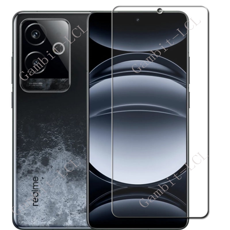 2PCS 9H HD FOR Realme GT6 Кита - Realme Gt 6 review and price