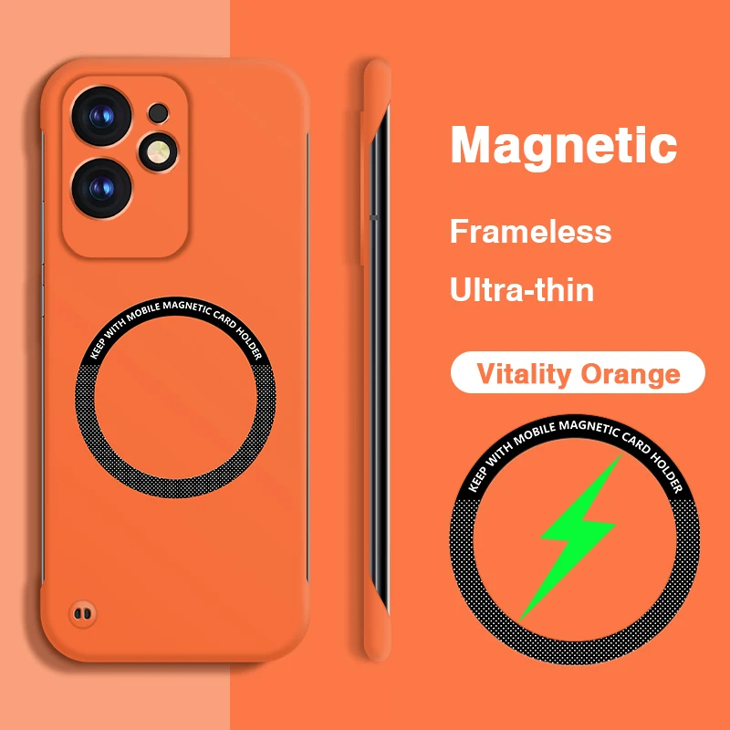 Slim Magnetic Wireless Chargin - Realme Gt 6 review and price