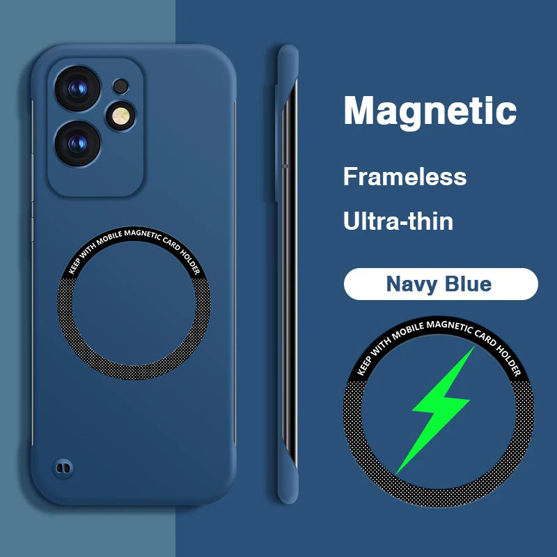 Slim Magnetic Wireless Chargin - Realme Gt 6 review and price