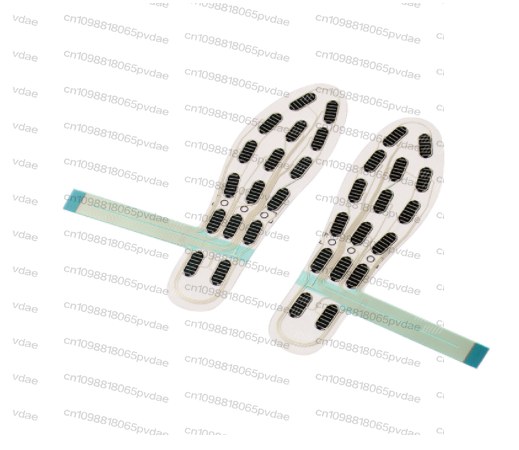 41 Yards Wear-resistant and Wa - Smart Insole Pressure review and price