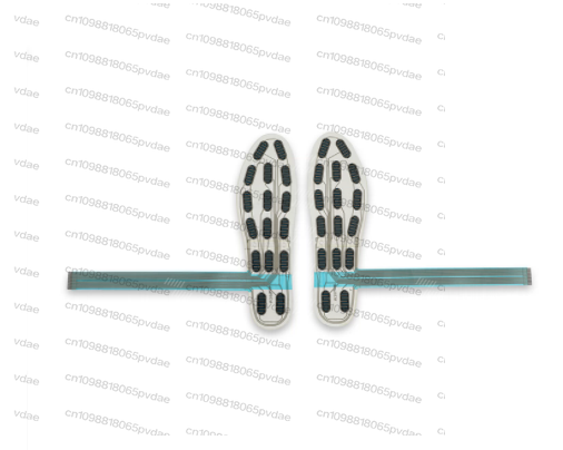 41 Yards Wear-resistant and Wa - Smart Insole Pressure review and price