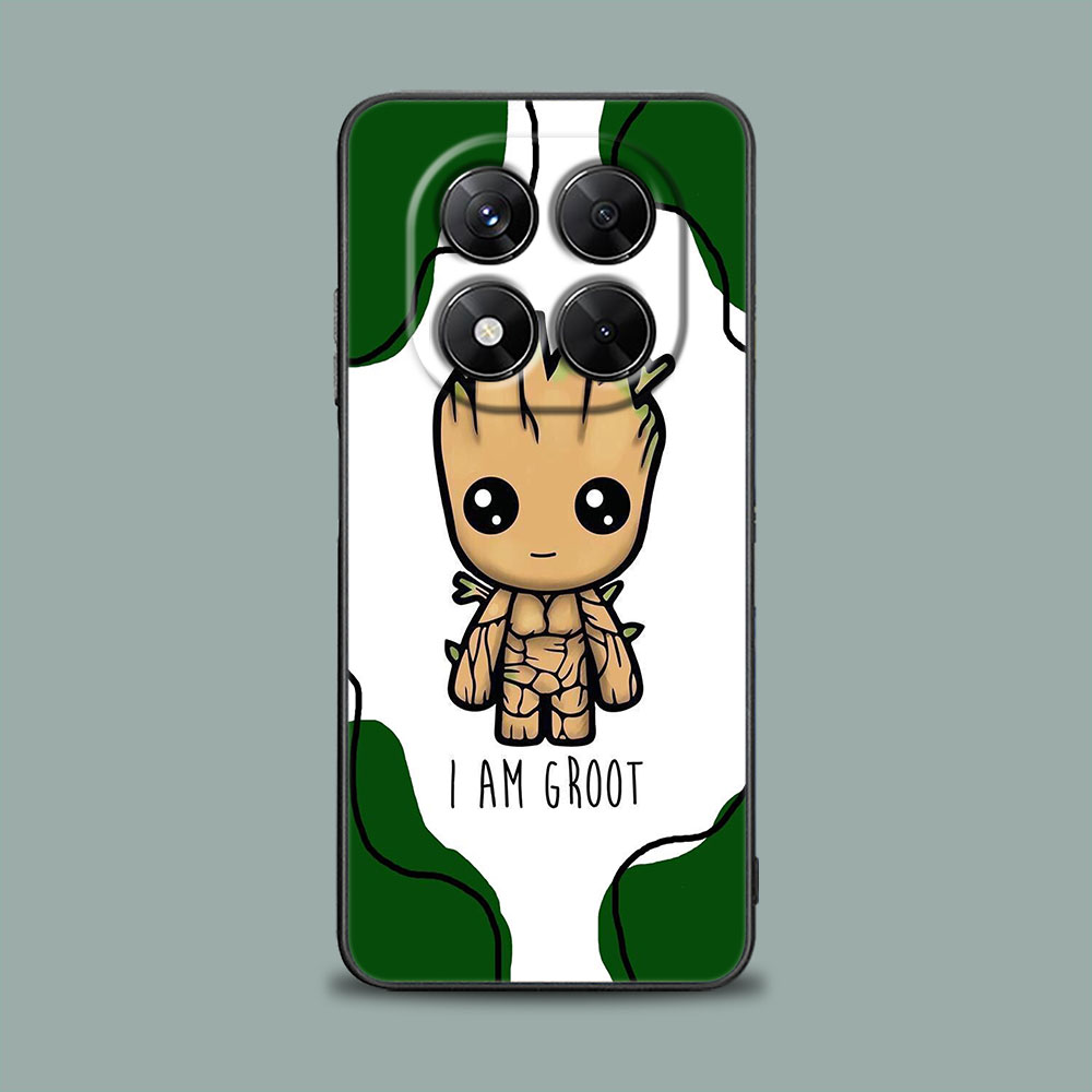 Baby Groot Marvel Phone Case F - Xiaomi Redmi Note 13 review and price