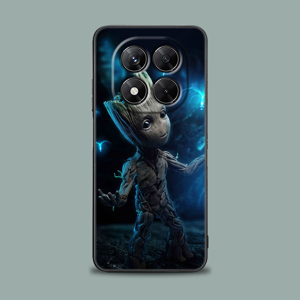 Baby Groot Marvel Phone Case F - Xiaomi Redmi Note 13 review and price